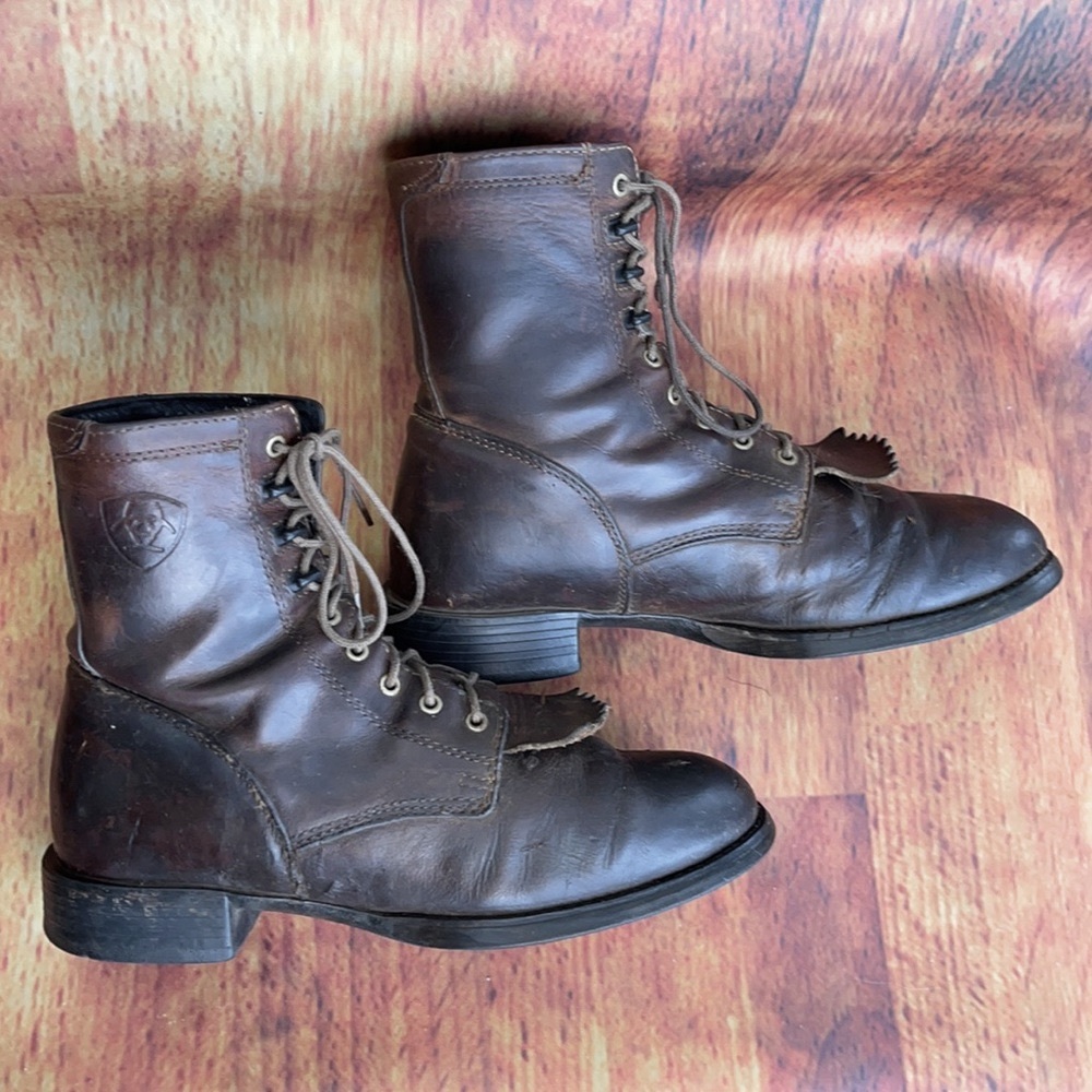 Ariat Heritage Lacer Boots Style 33525